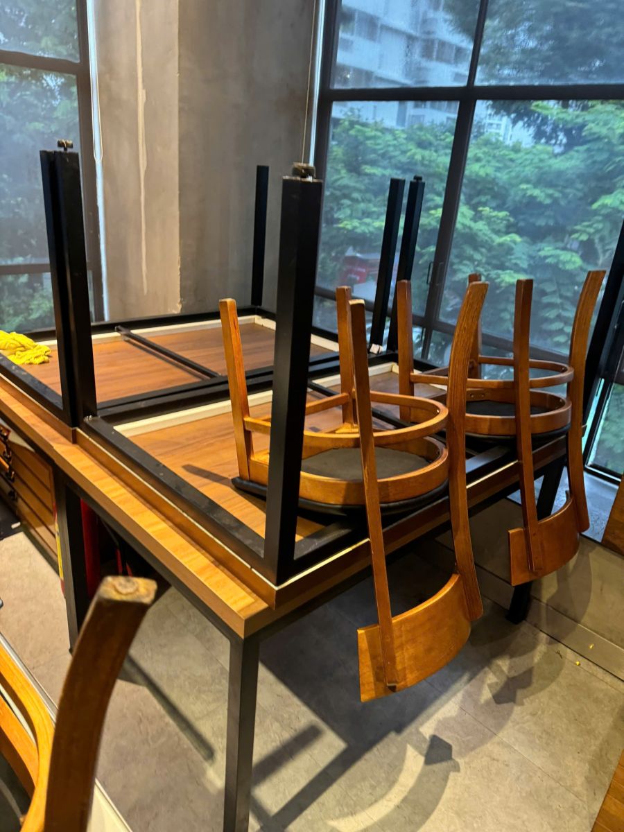 Thanh Lý đồ dùng quán ăn Thủ Đức