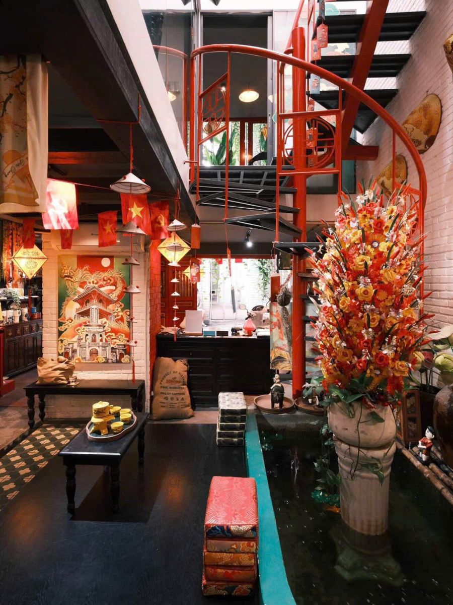 Thu mua thanh lý quán cafe