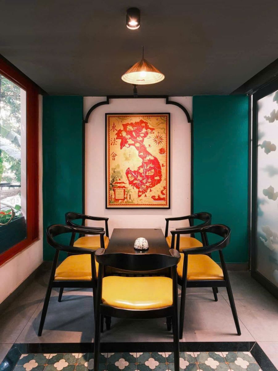 Thanh lý quán cafe Biên Hòa
