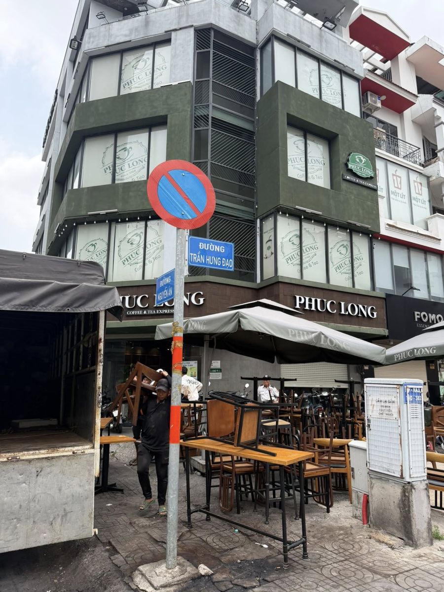 Thanh lý quán cafe Hồ Chí Minh
