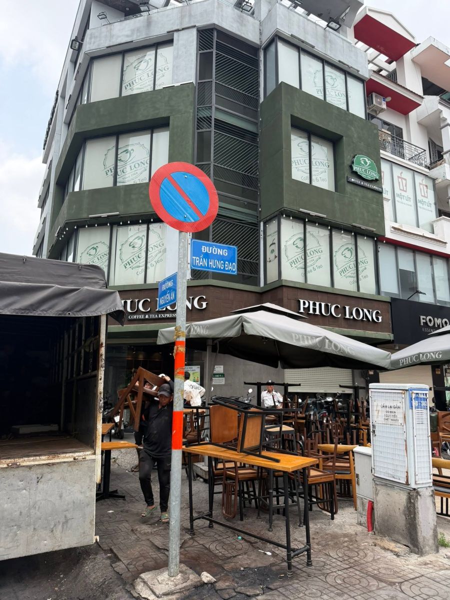 Thanh lý quán cafe Đồng Nai