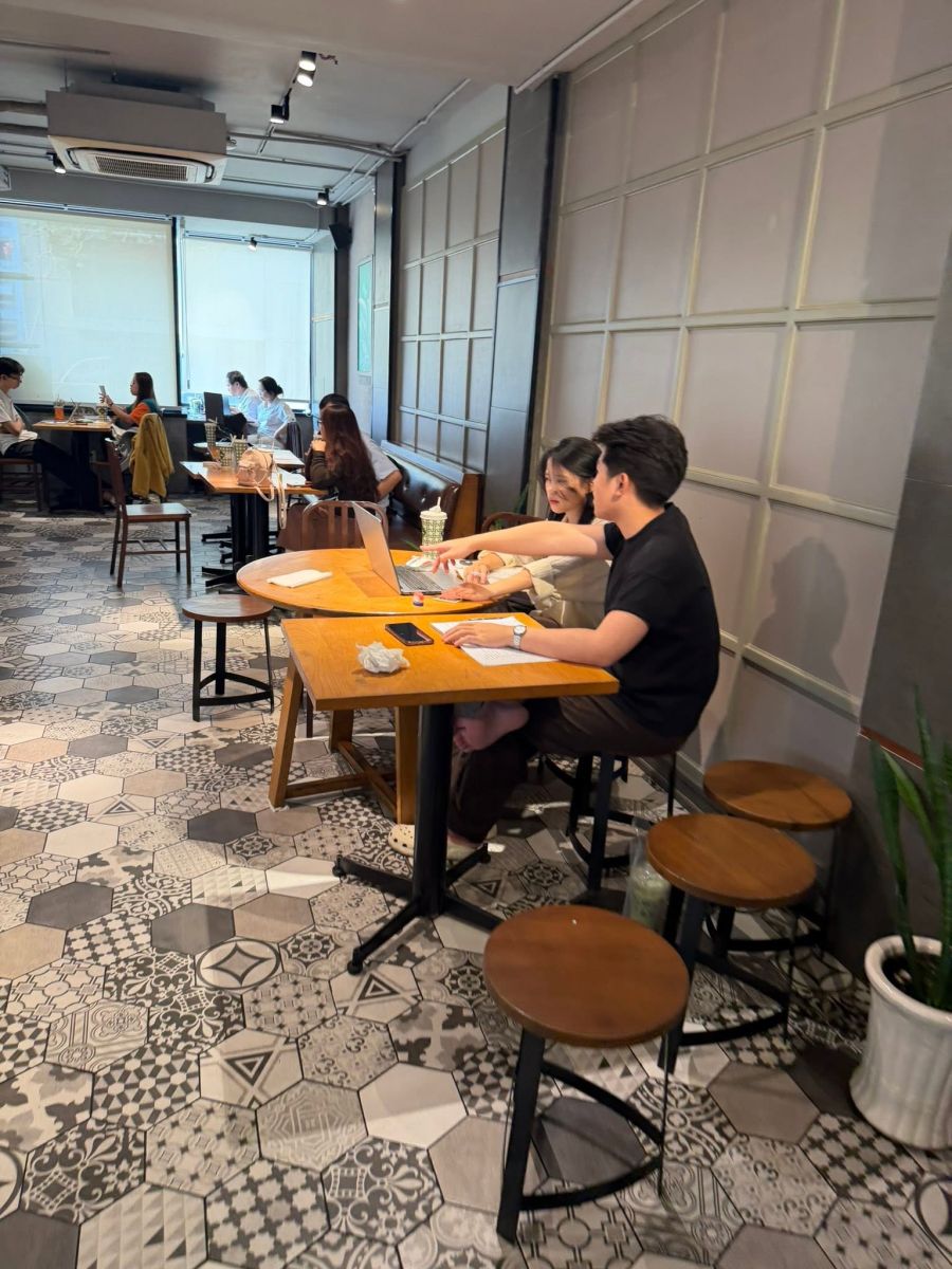 Thanh lý quán cafe Đồng Nai