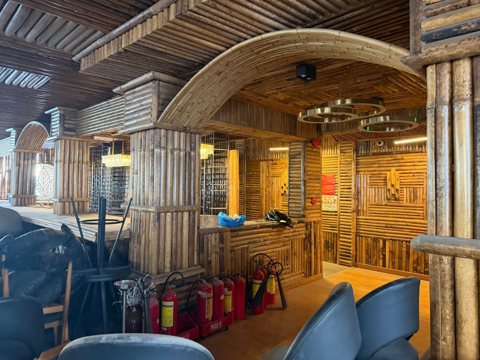 Thanh Lý Quán Cafe Quận 8