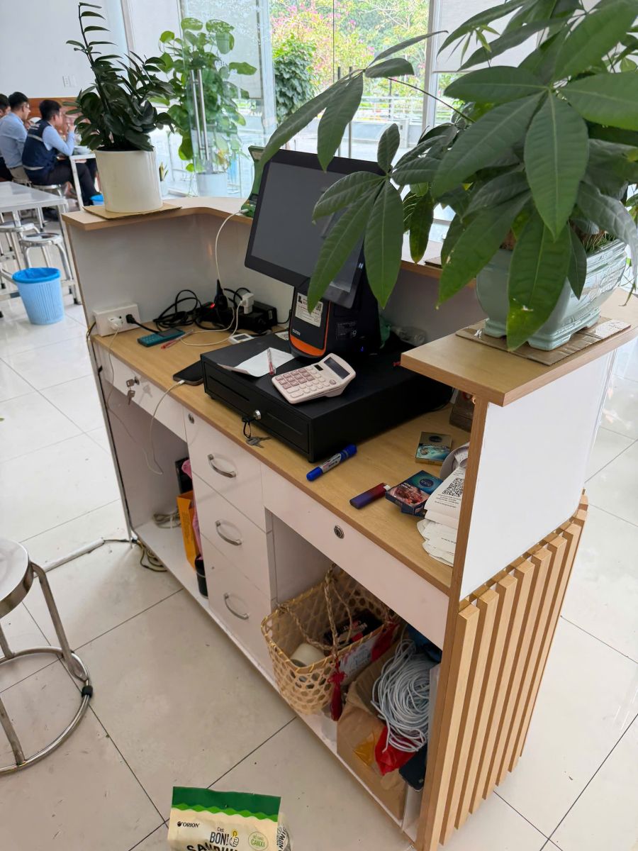 Thanh lý quán cafe Bình Dương