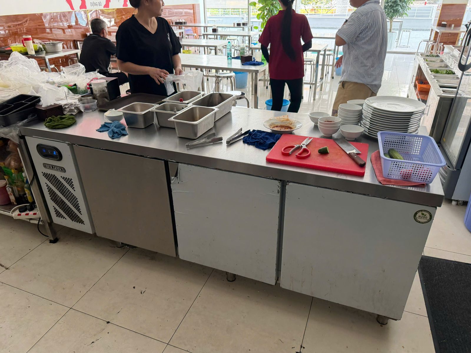 Thu mua đồ dùng quán cafe Long An