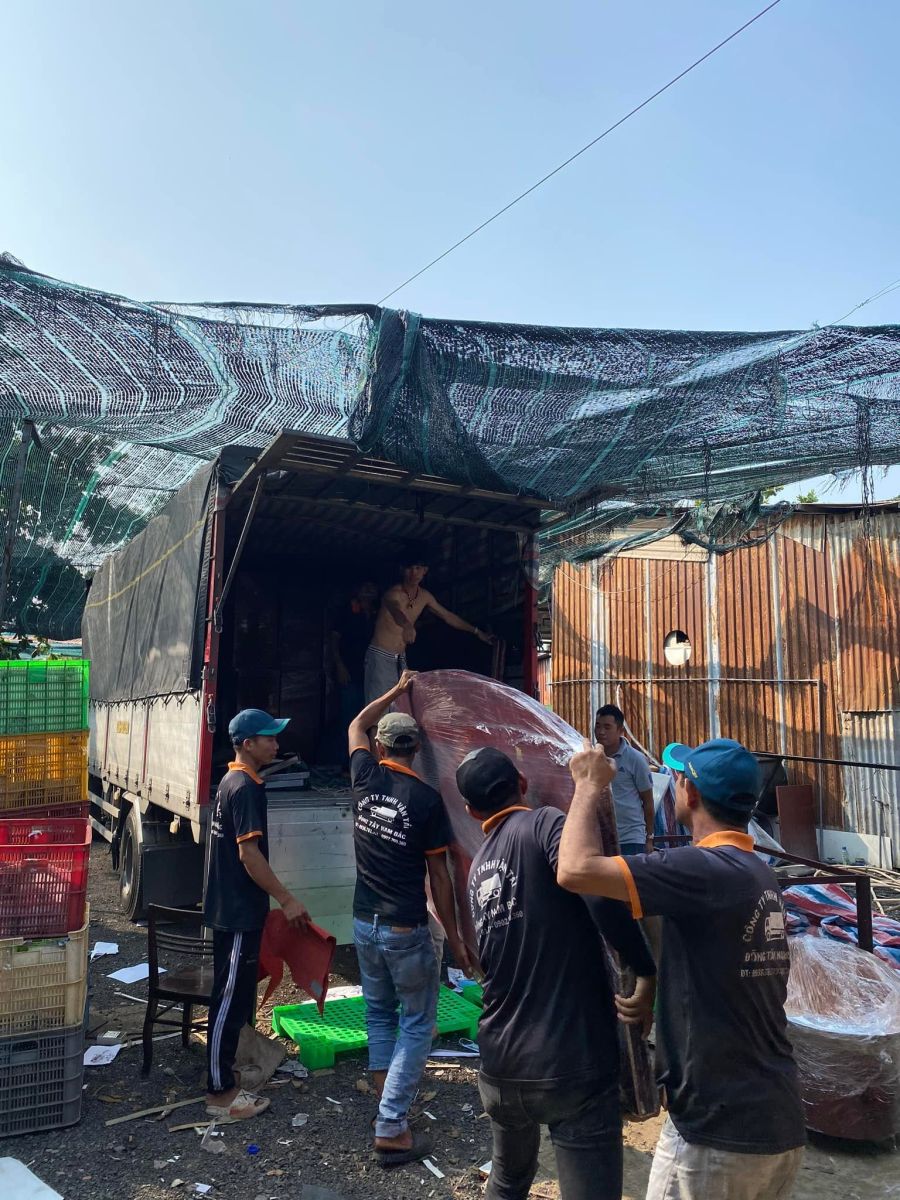 Thanh lý kho xưởng giá tốt Hồ Chí Minh