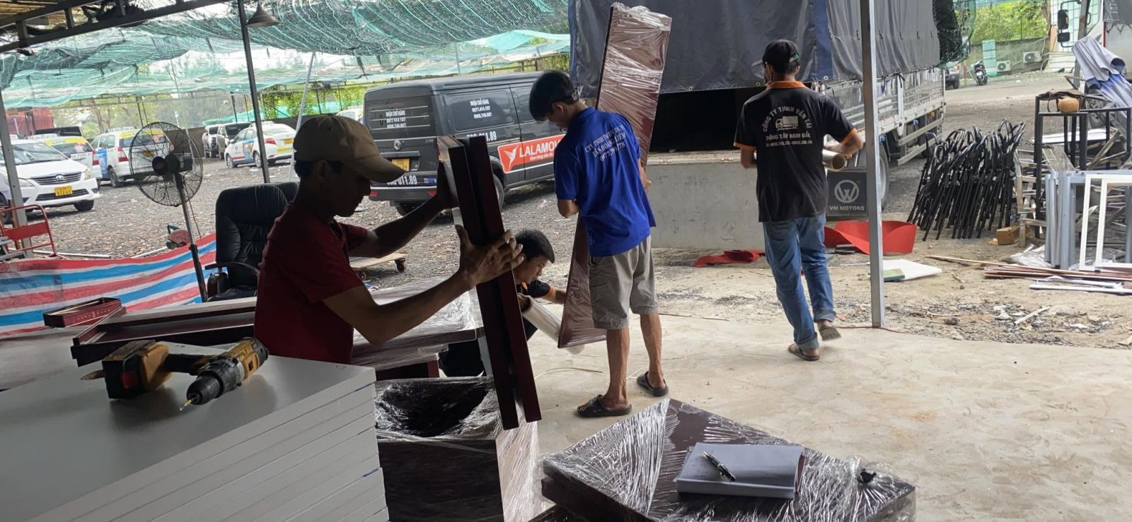 Thanh lý kho xưởng giá tốt Hồ Chí Minh