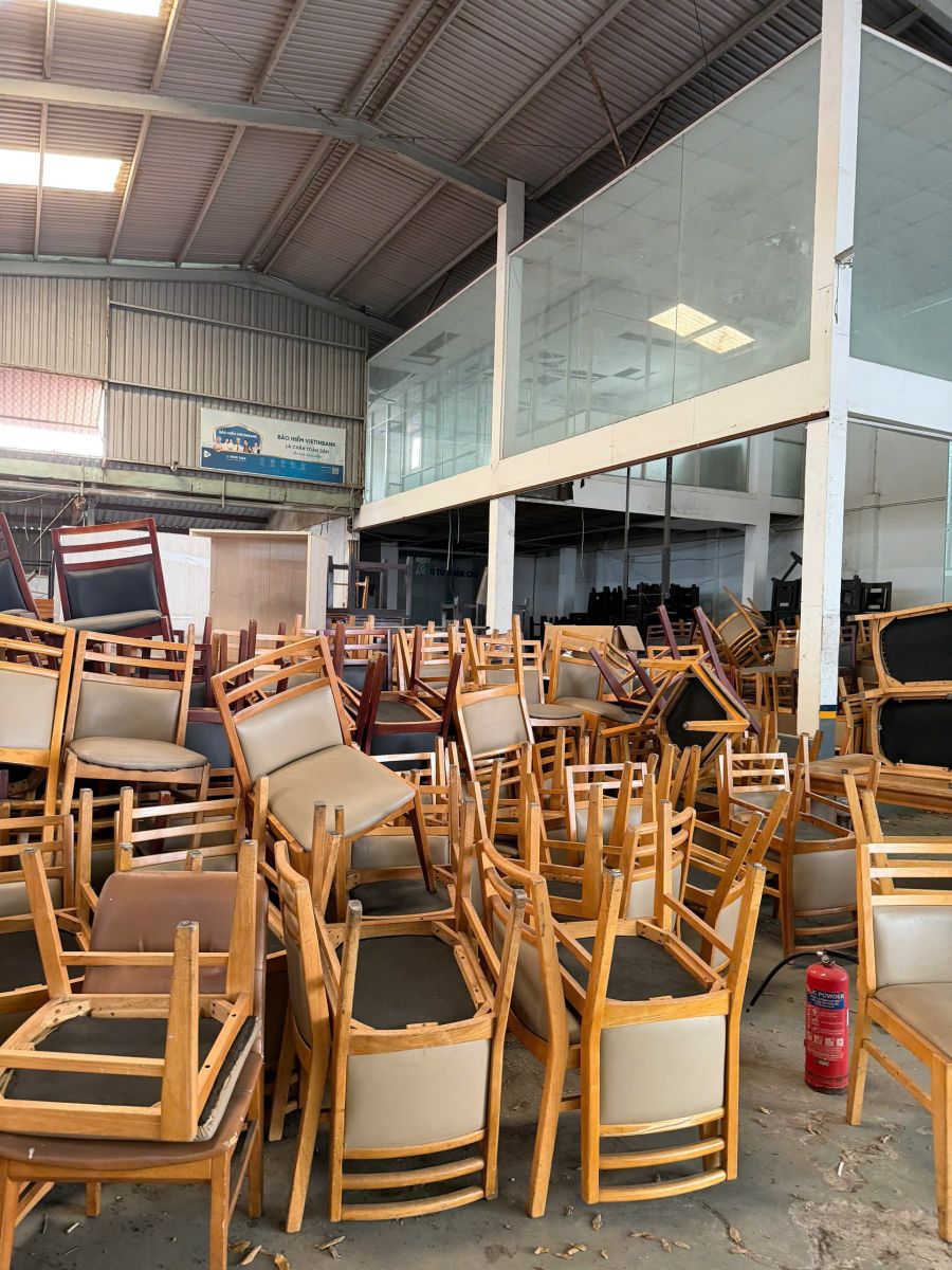 Nhu Cầu Và Thực Trạng Sử Dụng Dịch Vụ Thu Mua Đồ Cũ Hồ Chí Minh