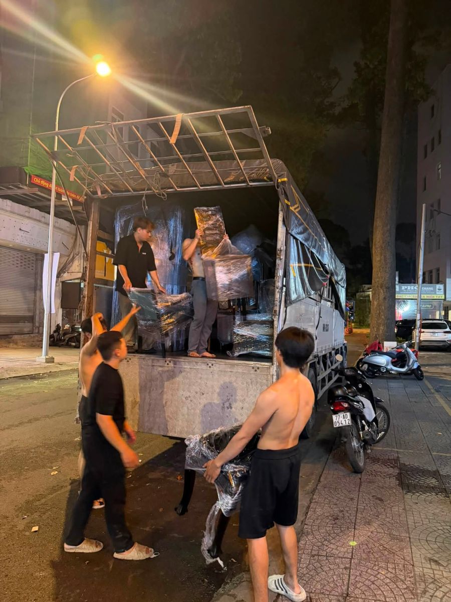 Công Ty Thanh Lý Đồ Văn Phòng Cũ