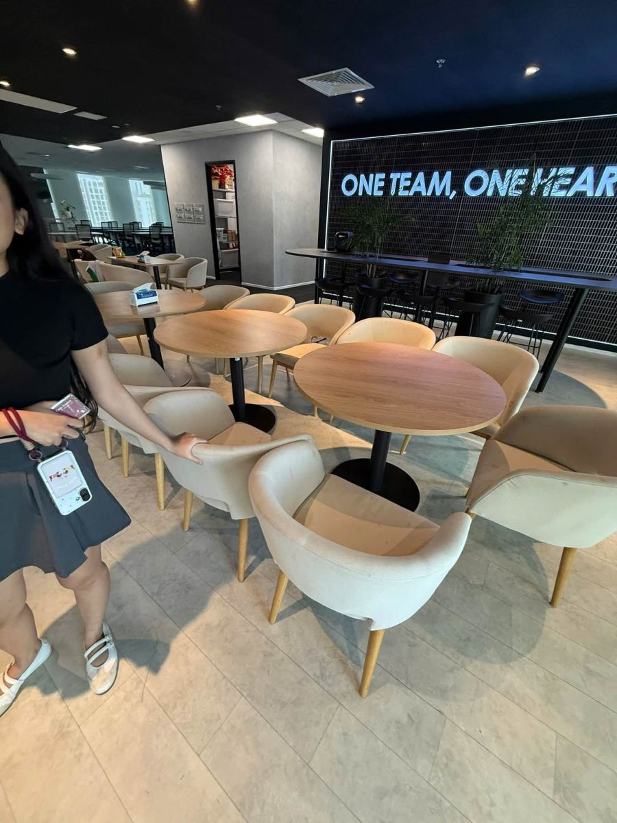 Thanh lý văn phòng khu Vinhomes Bình Thạnh